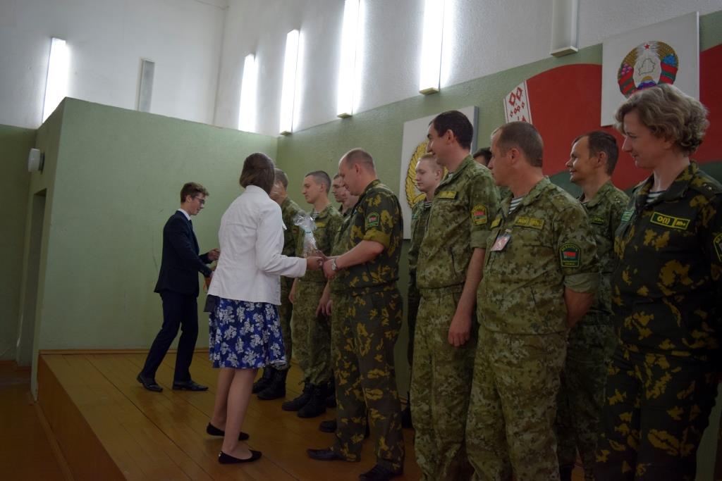 День пограничника - 2019 2